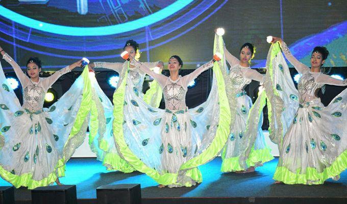 Glimpses from GES 2017 Photos IN Hyderabad