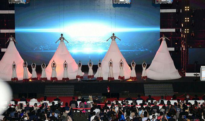 Glimpses from GES 2017 Photos IN Hyderabad