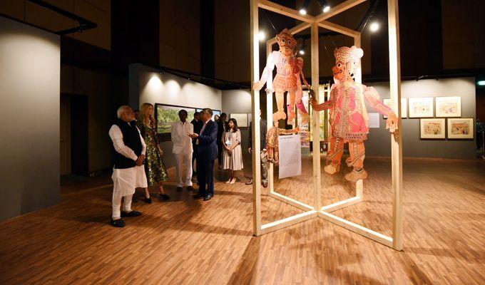 Glimpses from GES 2017 Photos IN Hyderabad