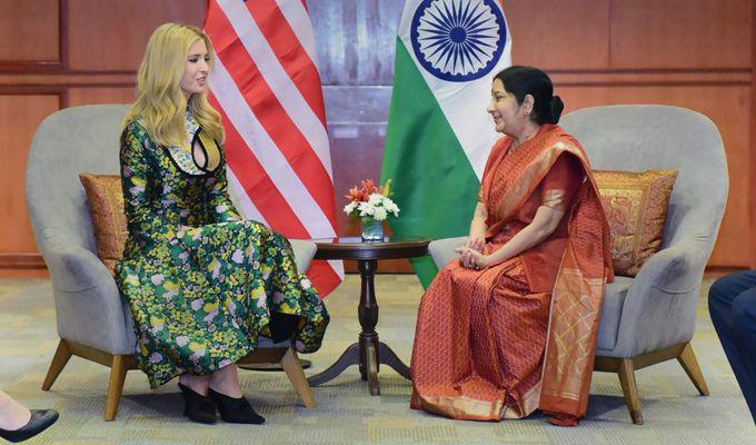 Glimpses from GES 2017 Photos IN Hyderabad