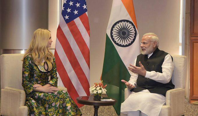 Glimpses from GES 2017 Photos IN Hyderabad