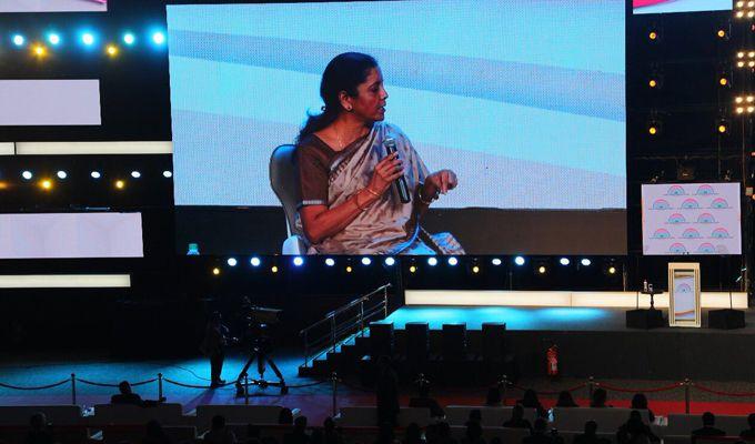 Glimpses from GES 2017 Photos IN Hyderabad