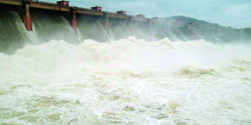 Godavari Floods Photos