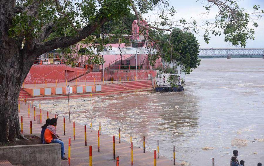 Godavari Floods Photos