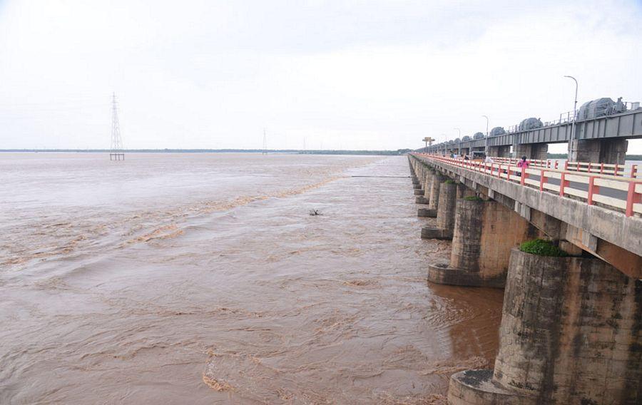 Godavari Floods Photos