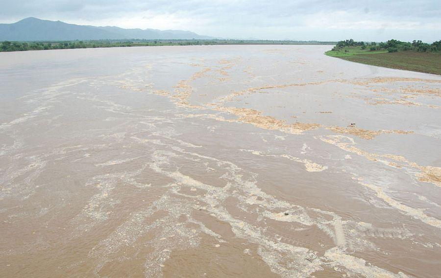 Godavari Floods Photos