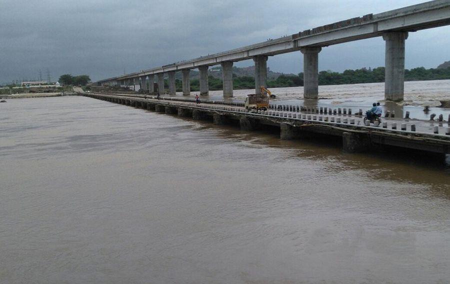 Godavari Floods Photos