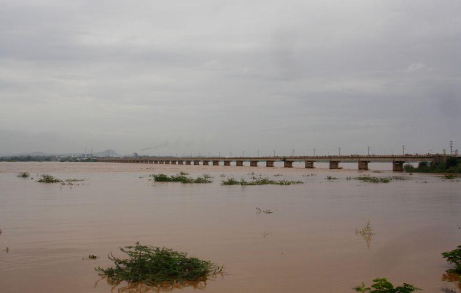 Godavari Floods Photos