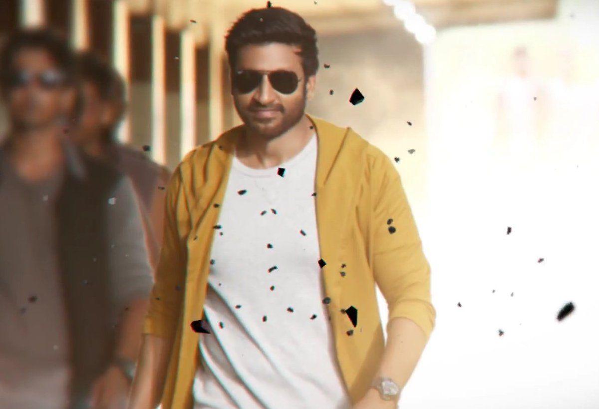 Gopichand & Mehreen from Pantham Movie Latest Stills