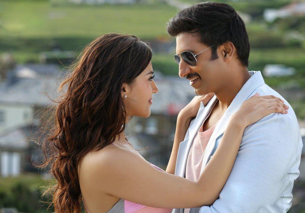 Gopichand & Mehreen from Pantham Movie Latest Stills