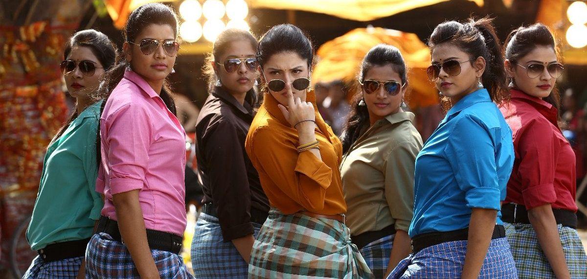 Gopichand & Mehreen from Pantham Movie Latest Stills