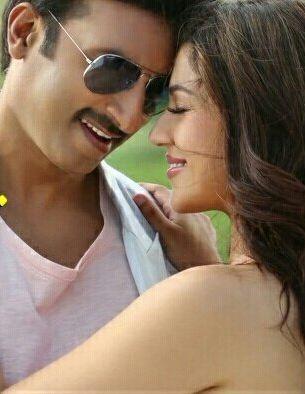 Gopichand & Mehreen from Pantham Movie Latest Stills