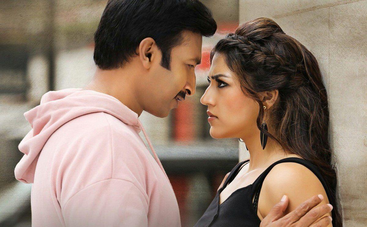 Gopichand & Mehreen from Pantham Movie Latest Stills
