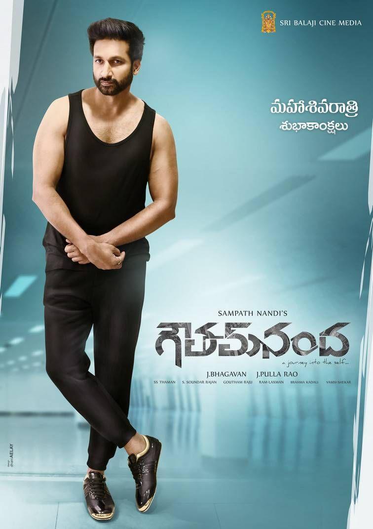 Gopichand Gautham Nanda Movie Latest Posters & Stills
