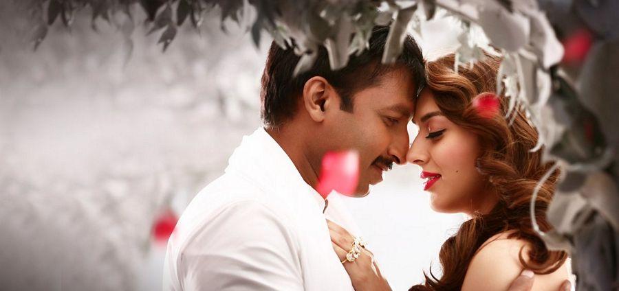 Gopichand Gautham Nanda Movie New Posters