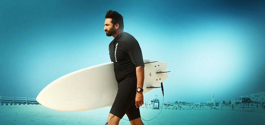 Gopichand Gautham Nanda Movie New Posters