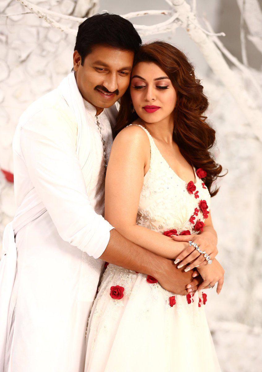 Gopichand Goutham Nanda Movie New Posters & Stills