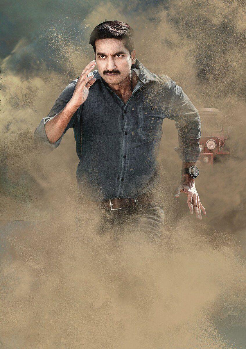 Gopichand OXYGEN Telugu Movie New Photos & Posters