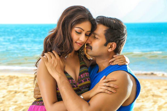 Gopichand OXYGEN Telugu Movie New Photos & Posters