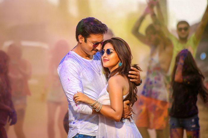 Gopichand OXYGEN Telugu Movie New Photos & Posters