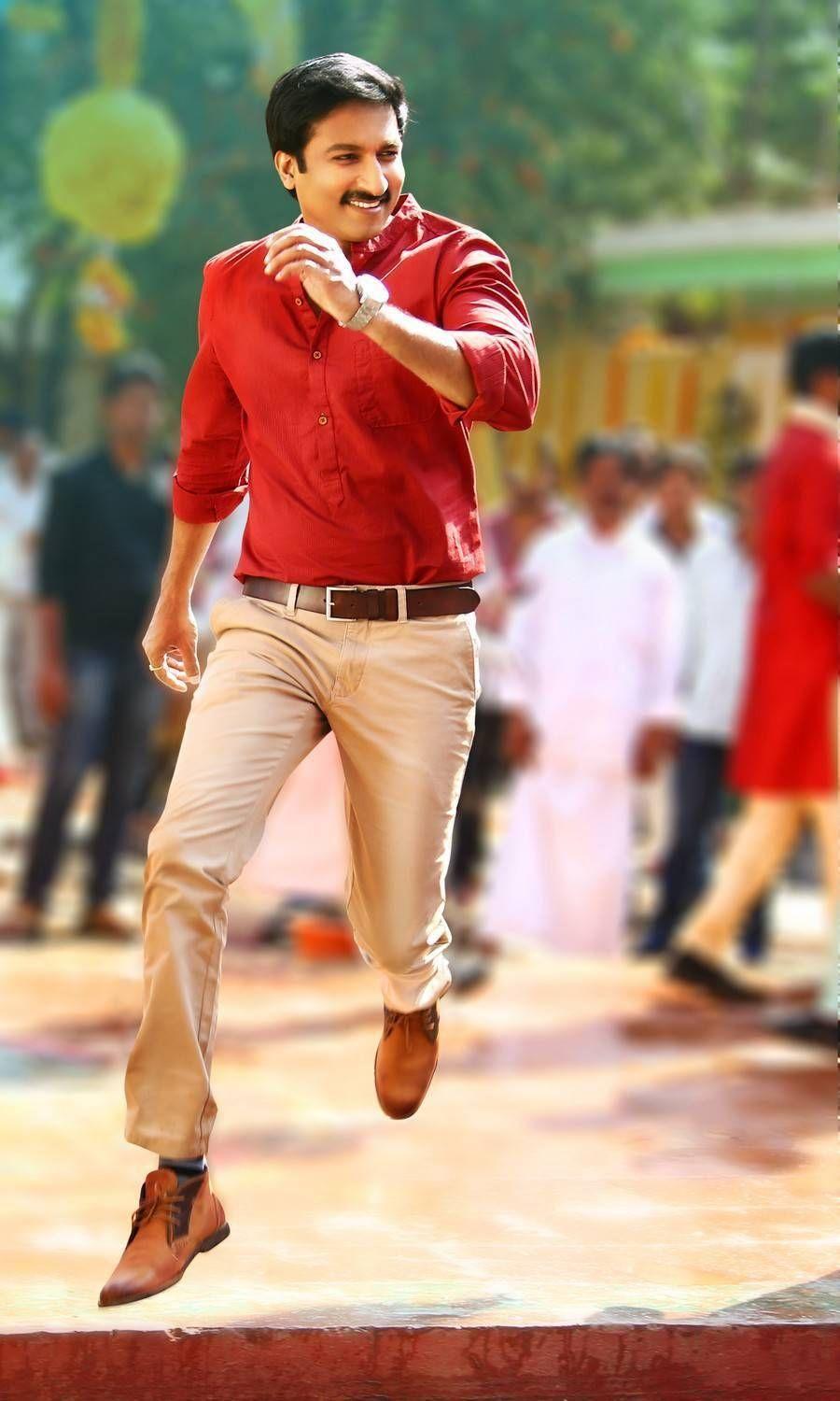 Gopichand's New Movie Oxygen Stills