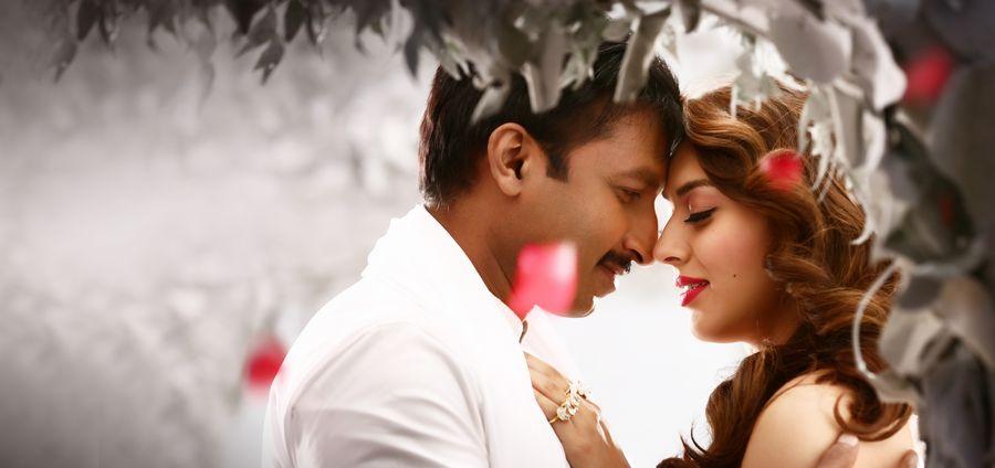 Goutham Nanda Movie New Working Stills & Posters