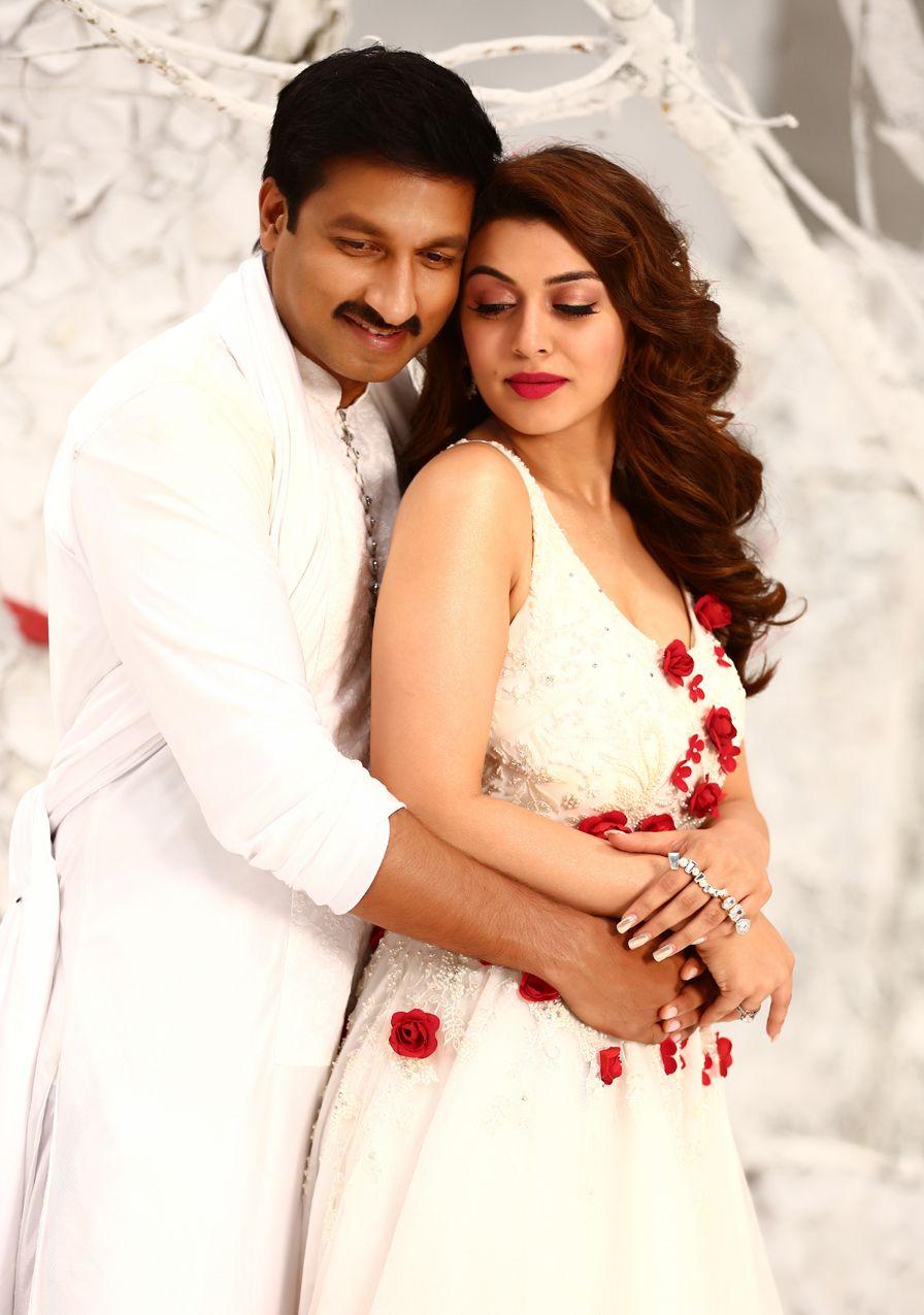 Goutham Nanda Movie New Working Stills & Posters