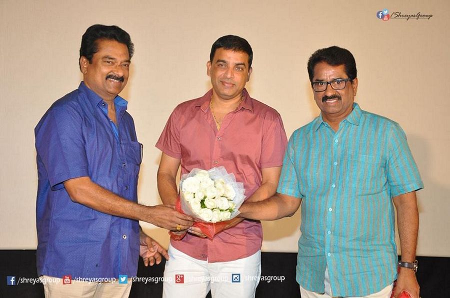 GouthamNanda Teaser Launch Event Photos