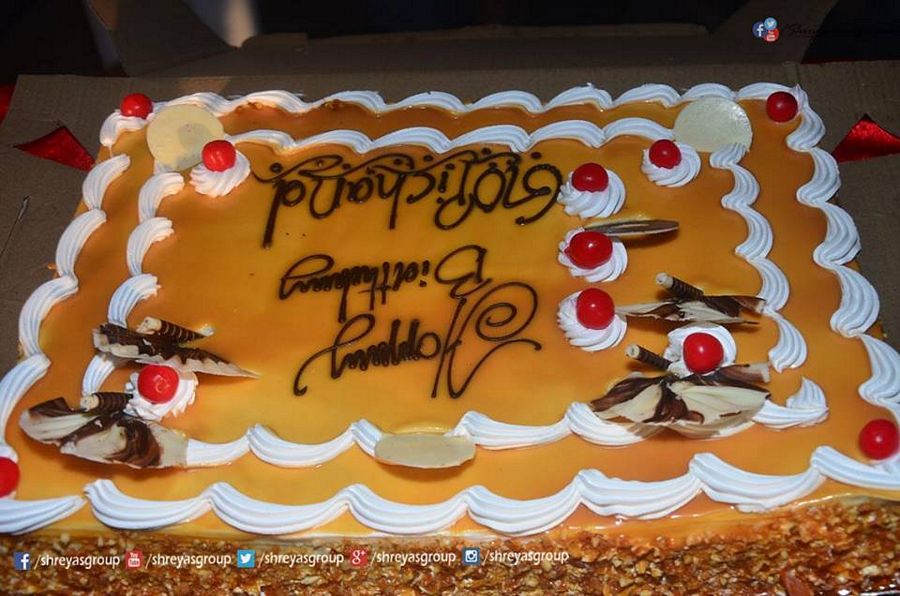 GouthamNanda Teaser Launch Event Photos