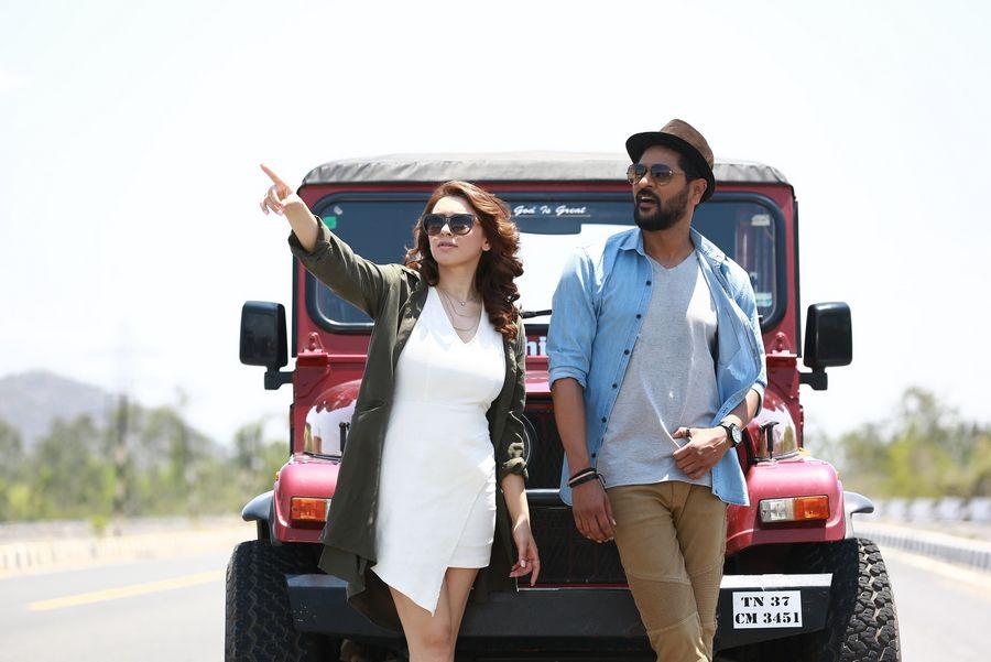 Gulebagavali Movie Latest Stills