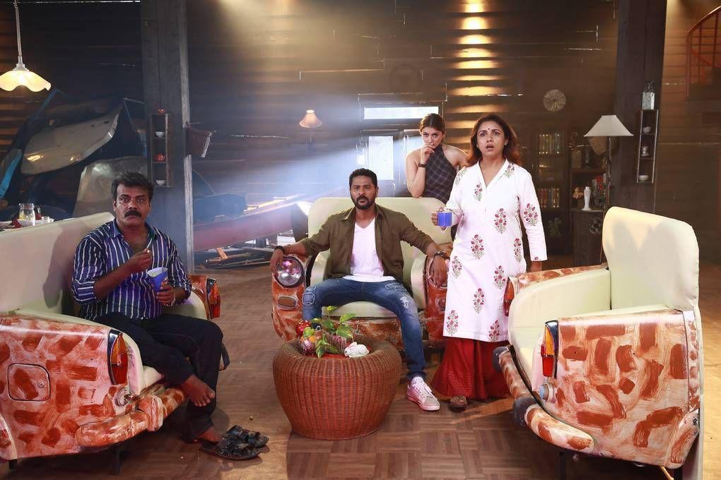 Gulebagavali Tamil Movie Latest Stills