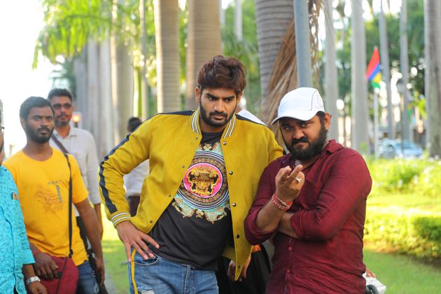 Guna 369 Movie Photos