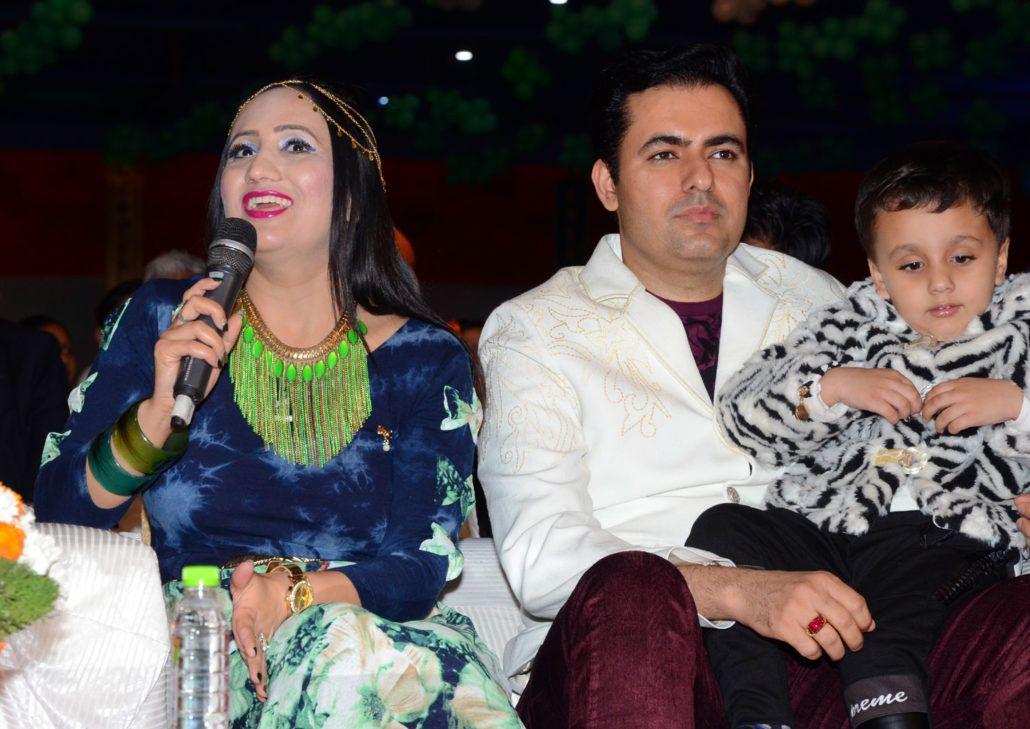 Gurmeet Ram Rahim Singh's daughter Honeypreet Photos