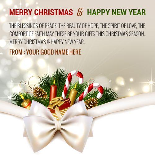 HAPPY MERRY CHRISTMAS 2017 Wishes Greetings Cards & Quotes