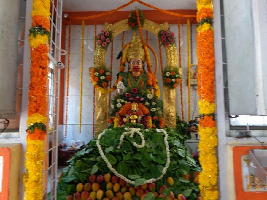 Hanuman Jayanti Celebration Photos