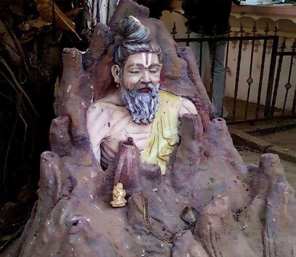 Happy Anniversary of Ramayana creater Maharshi Valmiki