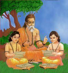 Happy Anniversary of Ramayana creater Maharshi Valmiki