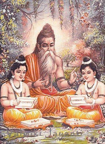 Happy Anniversary of Ramayana creater Maharshi Valmiki