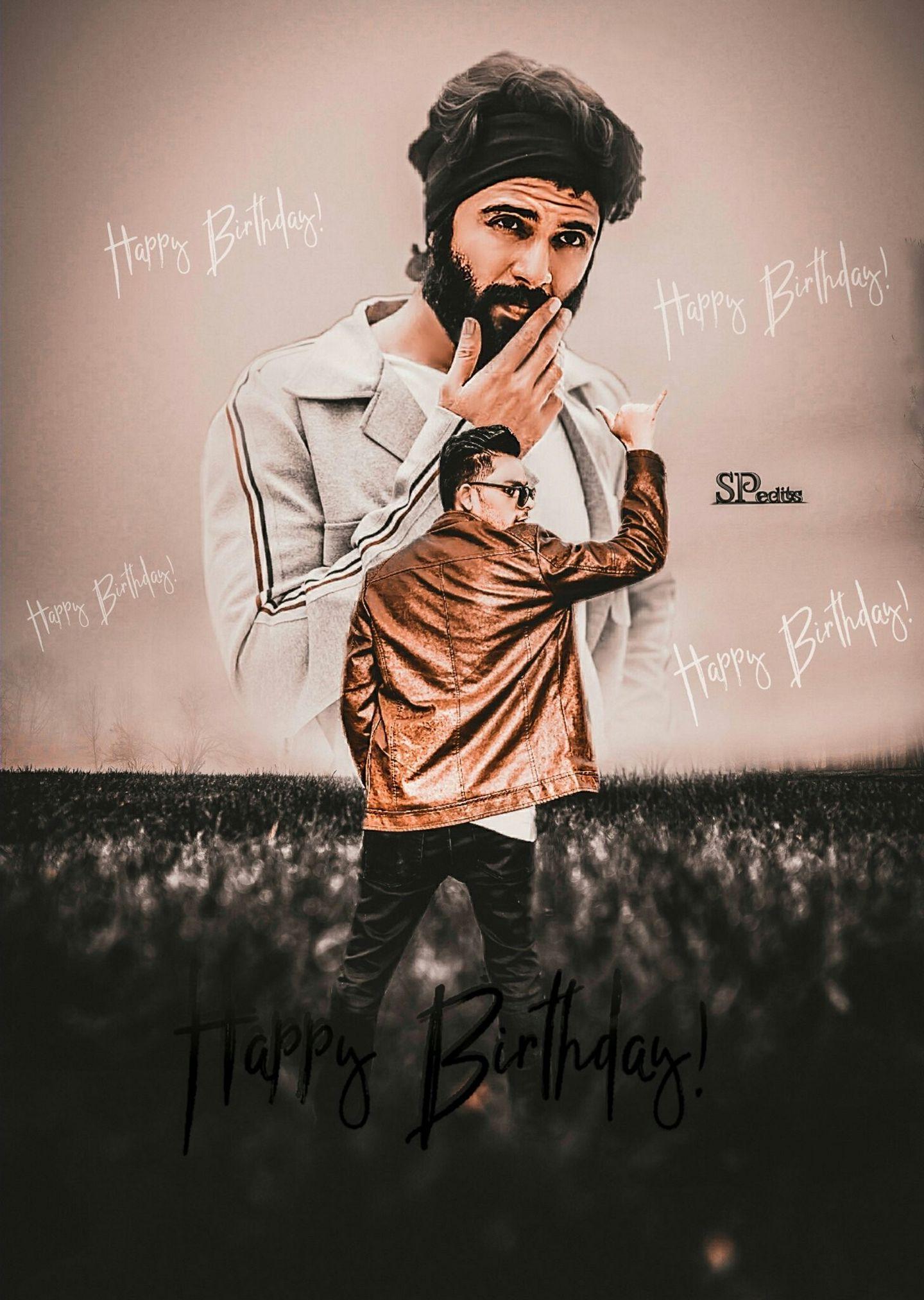 Happy Birthday, Vijay Deverakonda!