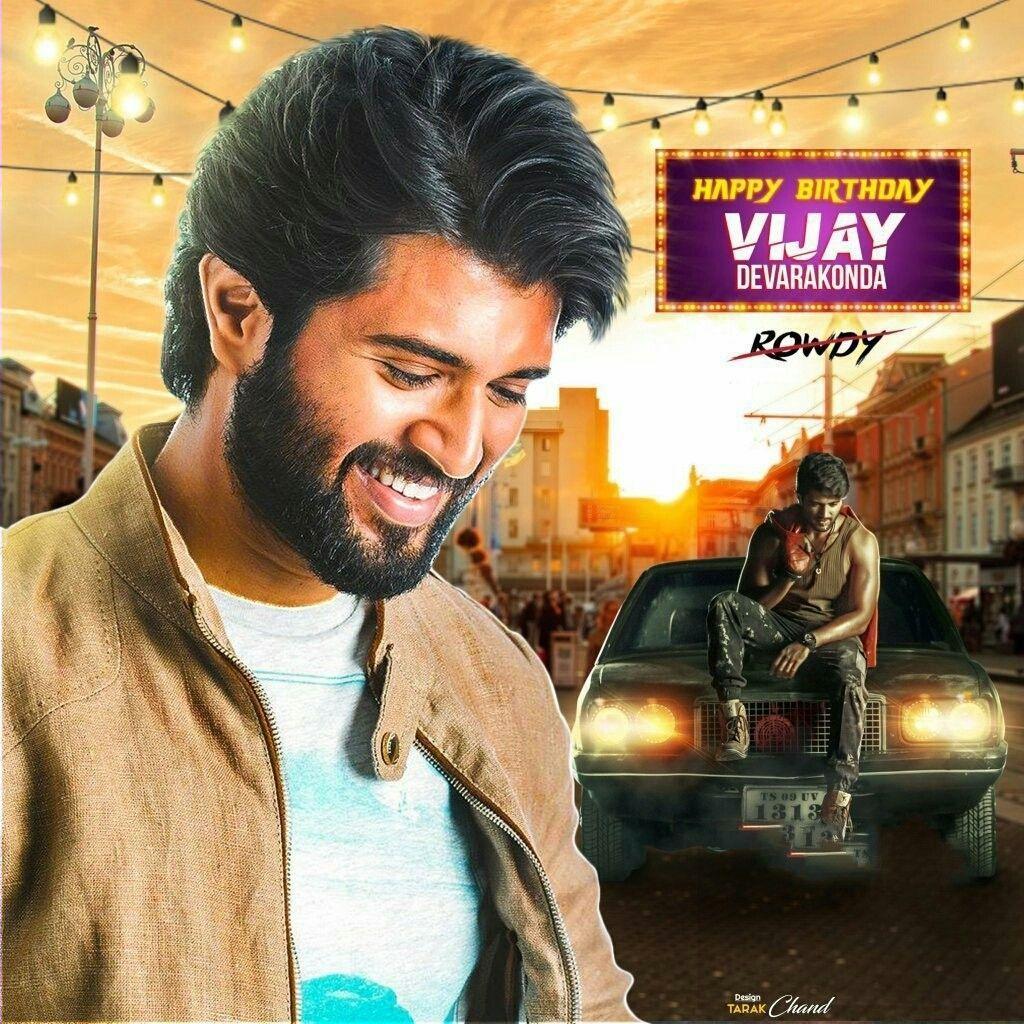 Happy Birthday, Vijay Deverakonda!