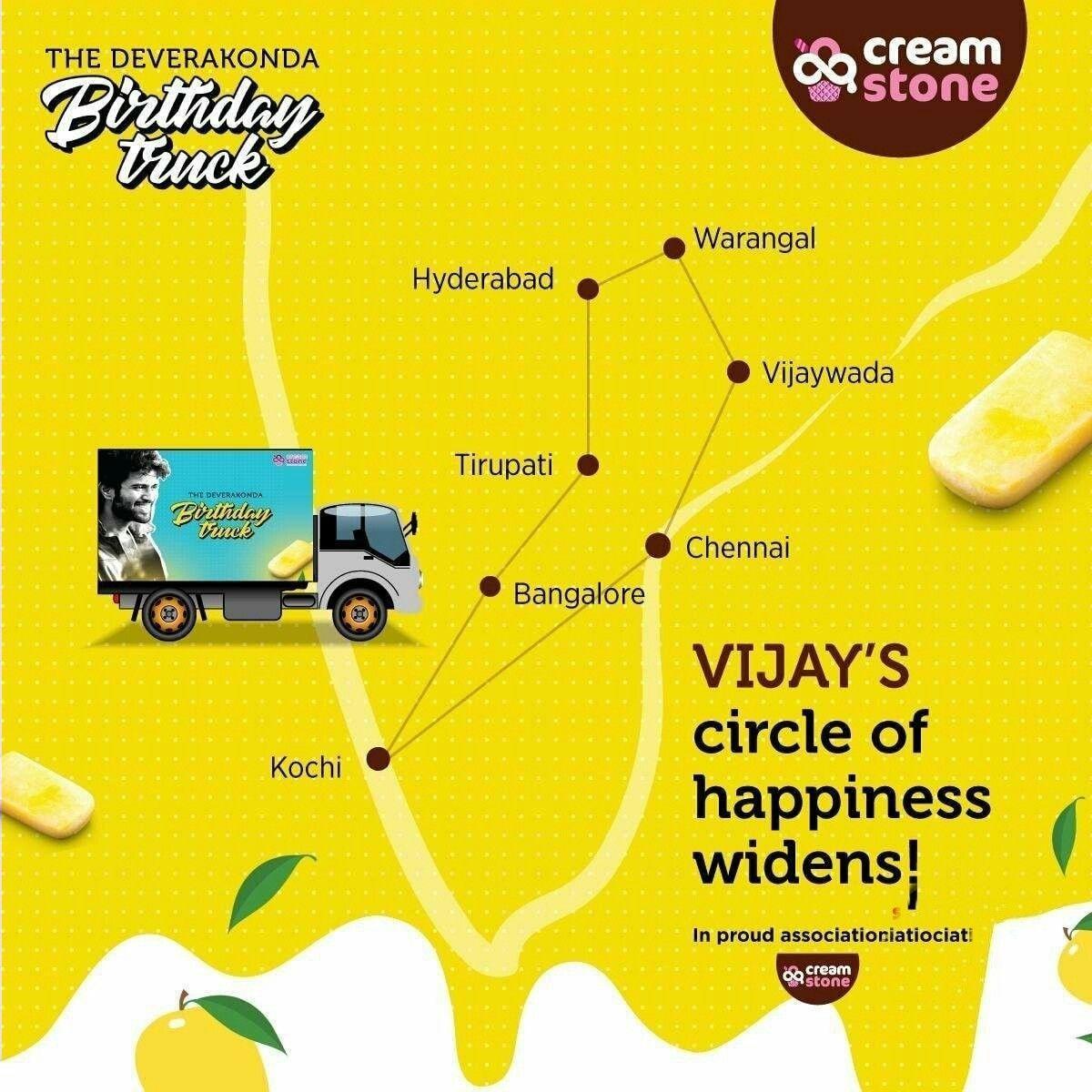 Happy Birthday, Vijay Deverakonda!