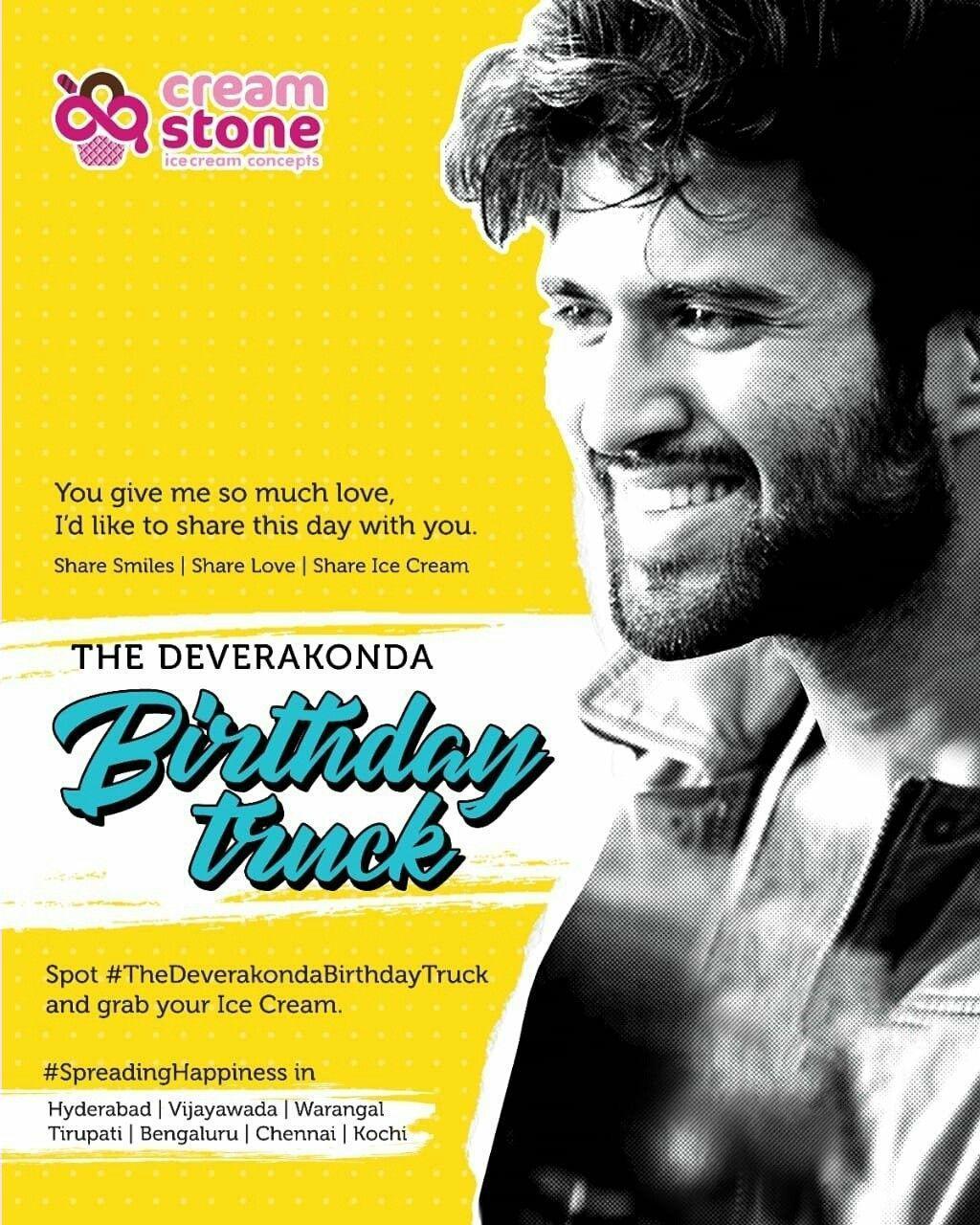 Happy Birthday, Vijay Deverakonda!