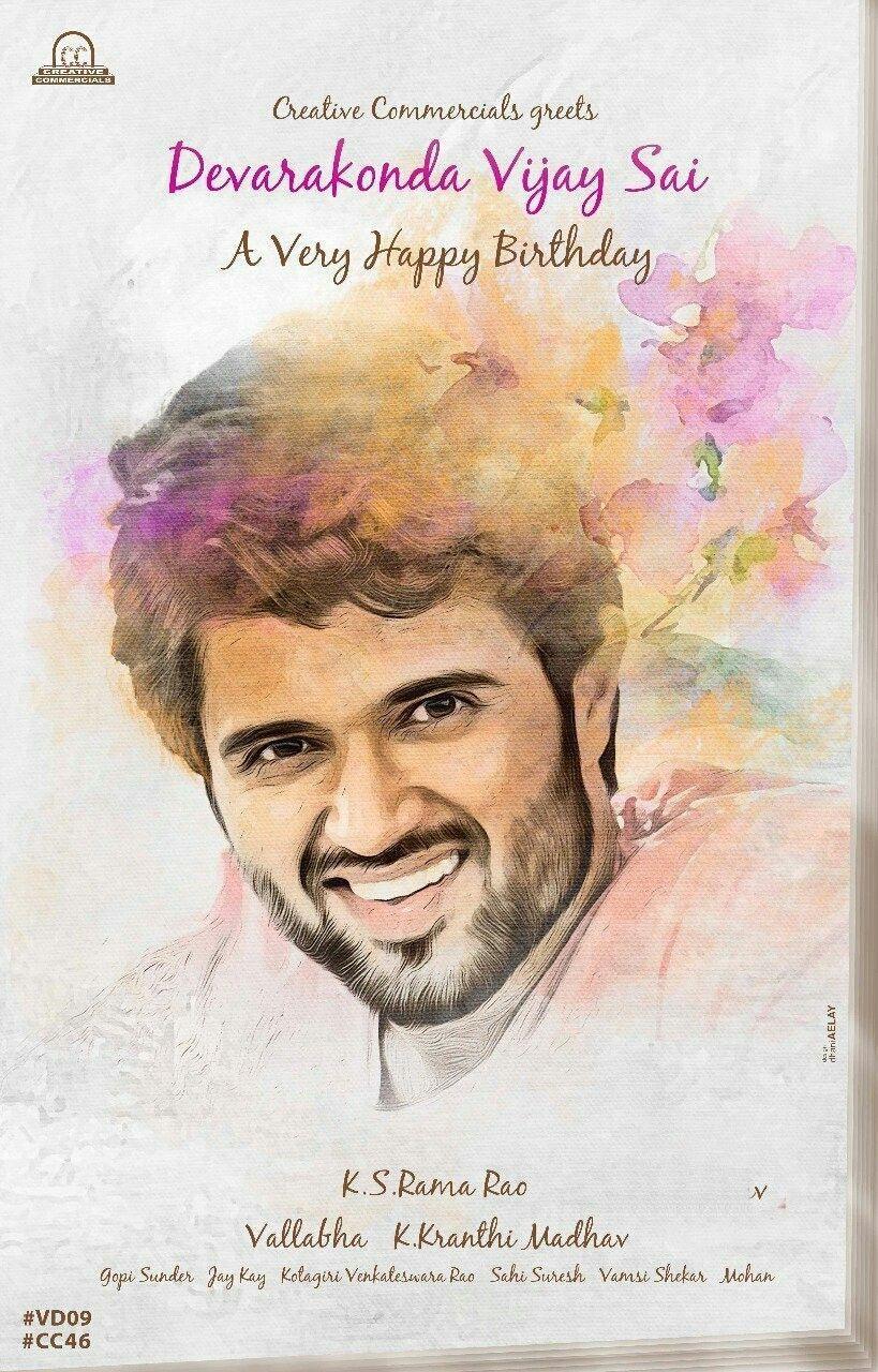 Happy Birthday, Vijay Deverakonda!
