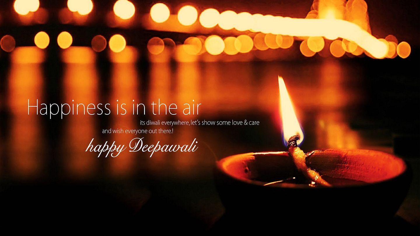 Happy Diwali 2017 Wishes & Quotes Photos