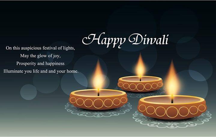 Happy Diwali 2017 Wishes & Quotes Photos