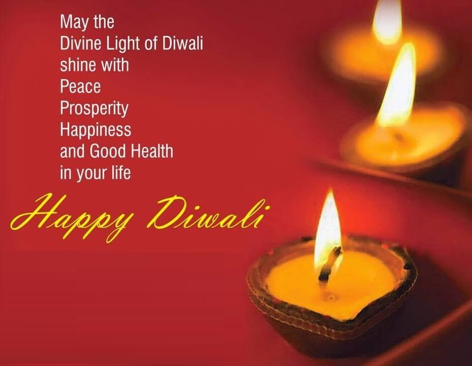 Happy Diwali 2017 Wishes & Quotes Photos