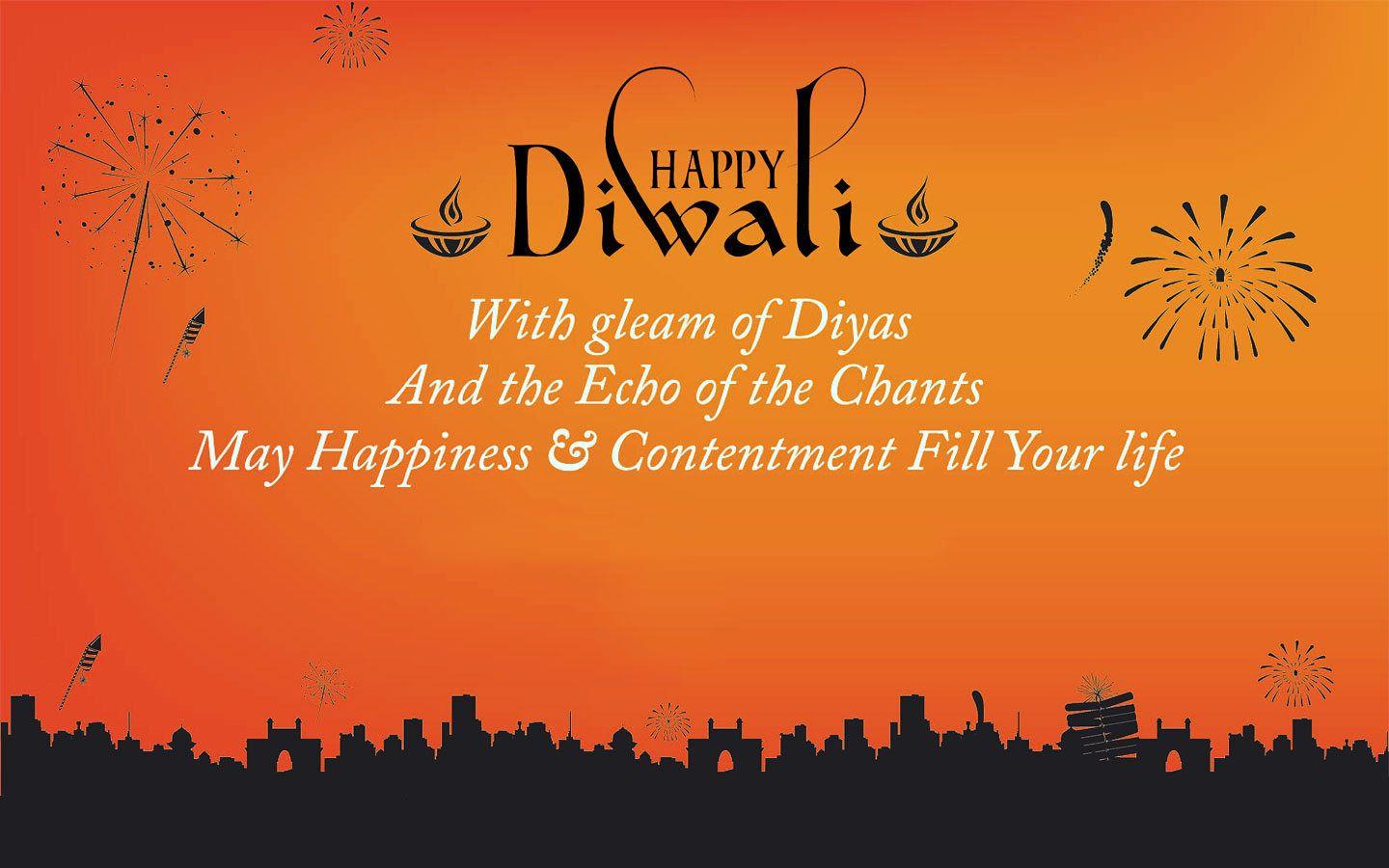 Happy Diwali 2017 Wishes & Quotes Photos