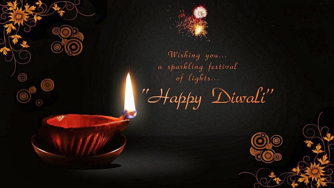 Happy Diwali 2017 Wishes & Quotes Photos