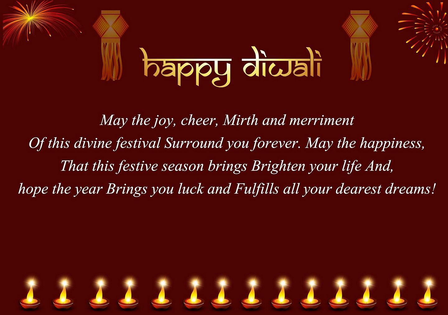 Happy Diwali 2017 Wishes & Quotes Photos