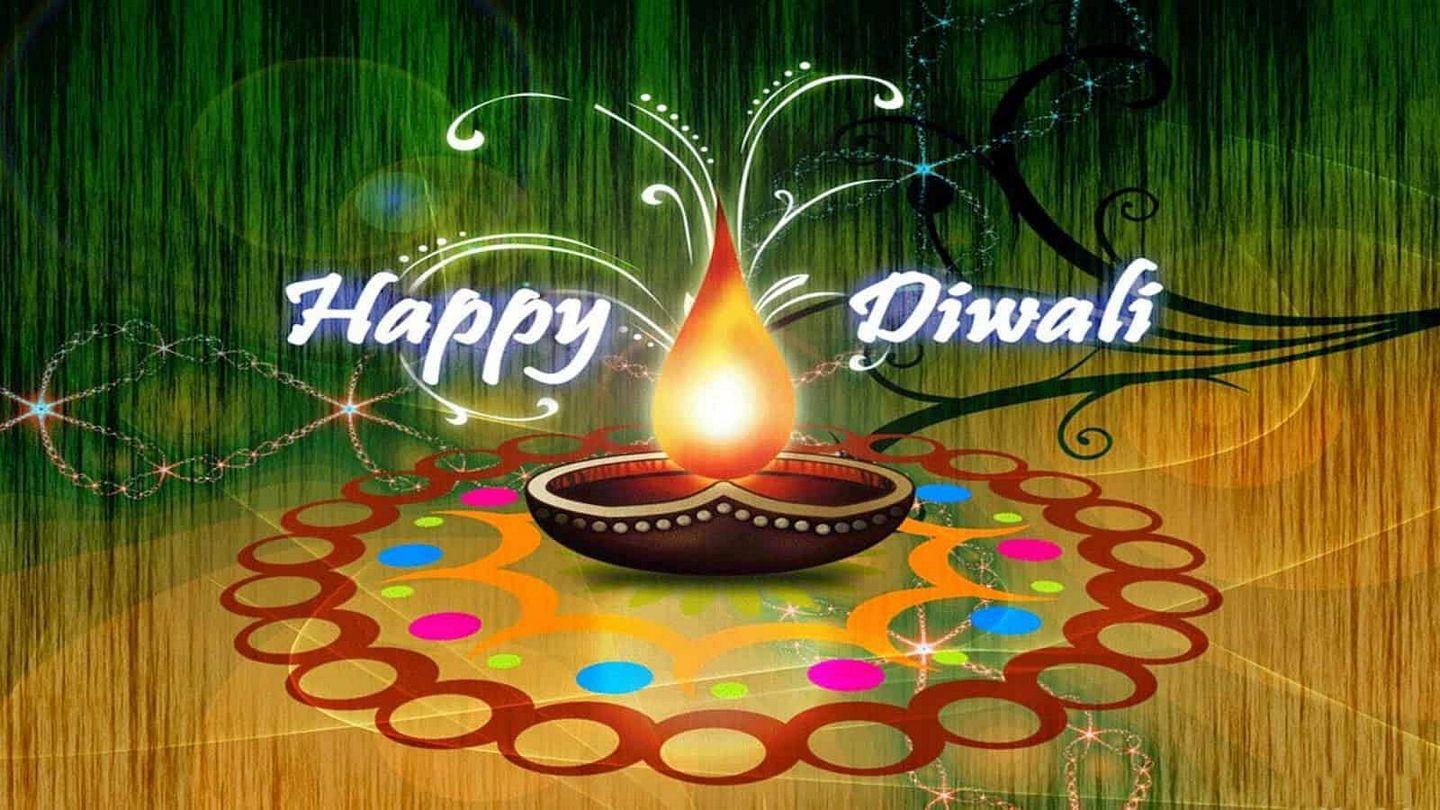 Happy Diwali Celebration New Photos